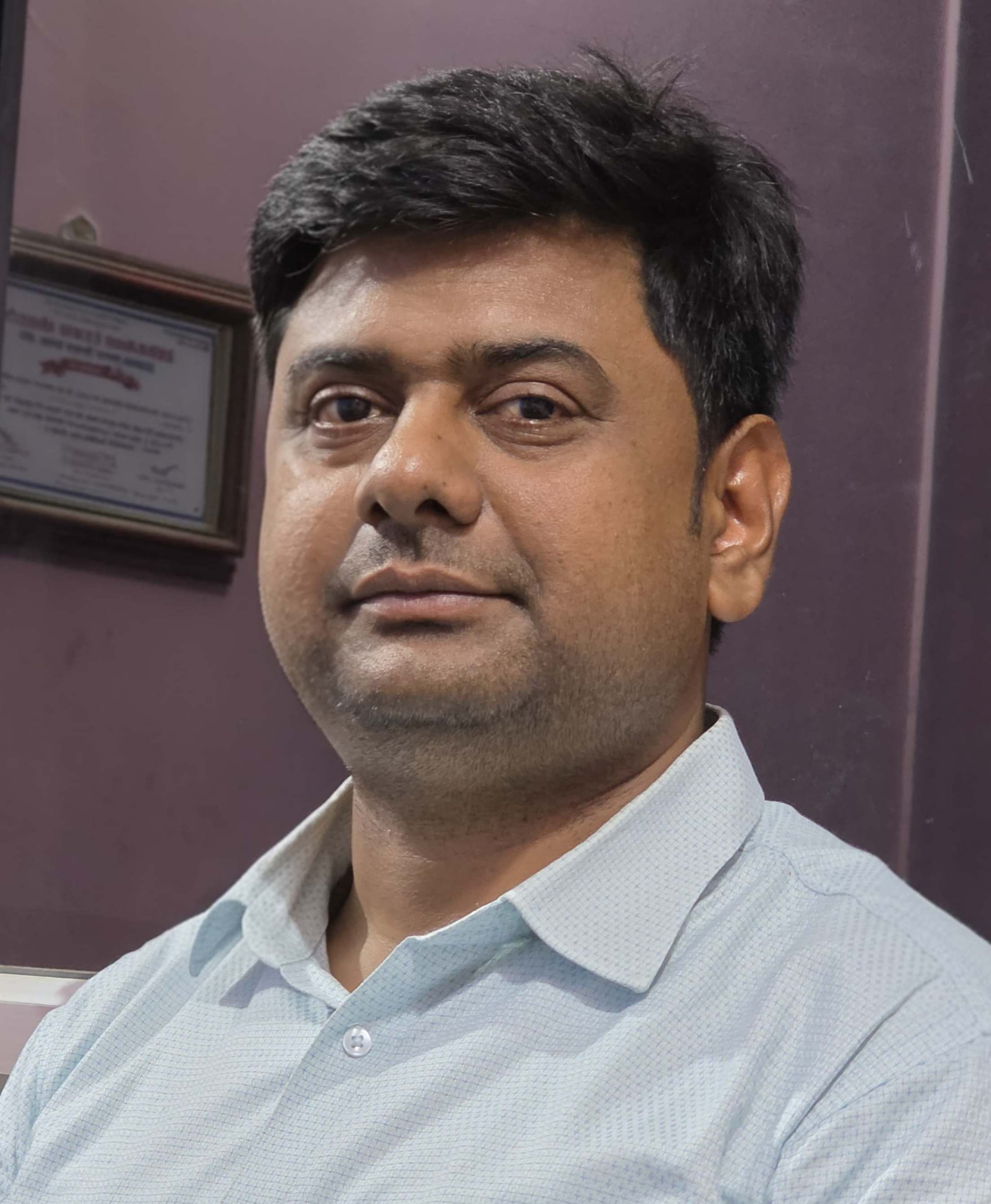 Mr Rabindra Nath Gopali